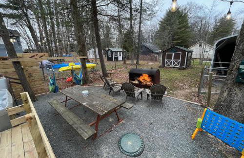 Wally's Cabin - Foto 41