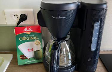 Maisonnette Montferrandaise proche Tram - 6 couchages - tram - wifi - Foto 9