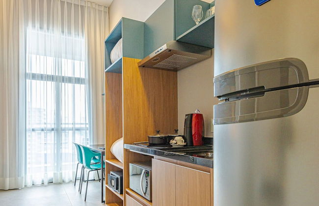 Roomo Transamerica SP Brooklin 370 - Foto 50