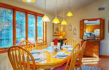 Tranquil Oasis With Firepit - Foto 4