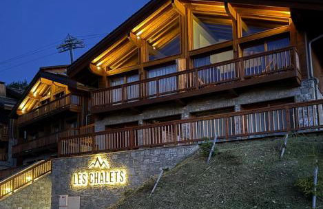 Appartement de luxe 6 personnes 3 chambres Méribel Mottaret location du samedi au samedi - Foto 1