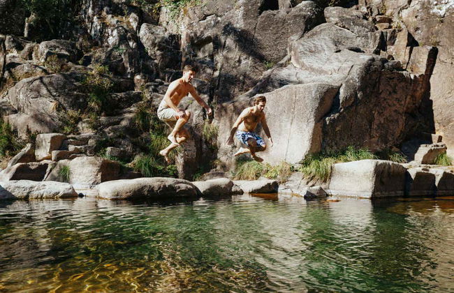 Escursione al Parco di Peneda-Gerês - Foto 1