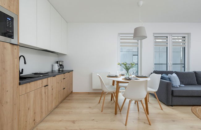 Cosy Apartment in Dzwirzyno by Renters - Photo 12