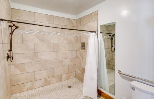 Lava Hot Springs Studio with Views, Walk to River - Foto 19