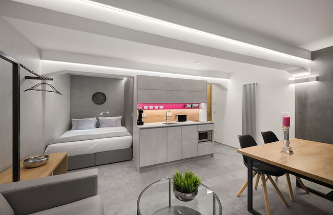 Vila Emona - Central Apartments - Free Parking - Photo 8