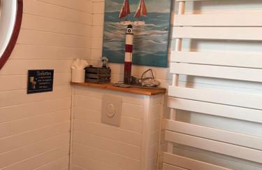 La Maison Bateau au Bord de Mer - Photo 46