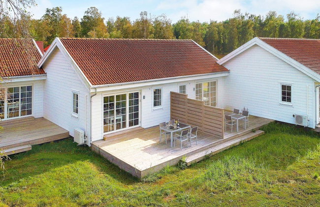 4 Person Holiday Park Home in Laeso - Foto 26