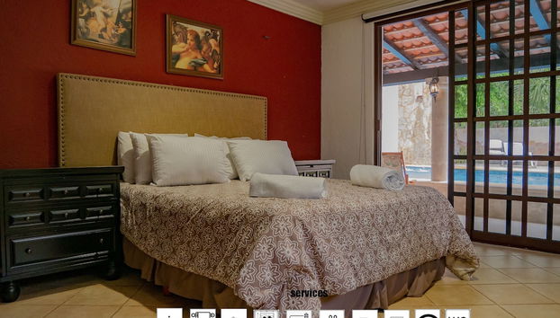 Hacienda Mexicana - Foto 2, Habitación