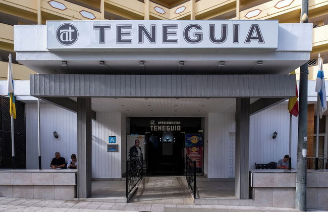 Apartamentos Teneguia - Foto 2