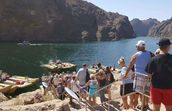 Hoover Dam Half-Day Trip - Photo 2