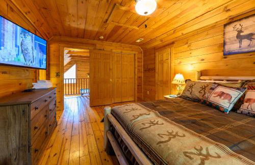 Smokies Overlook Lodge - Foto 26