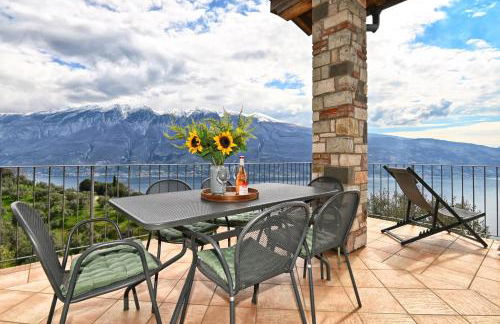 Casa Azzurro Lago - Theater Home - Foto 22