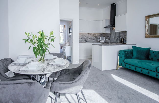 St Catherine's View - 2 Bedroom - Panorama - Tenby - Foto 22