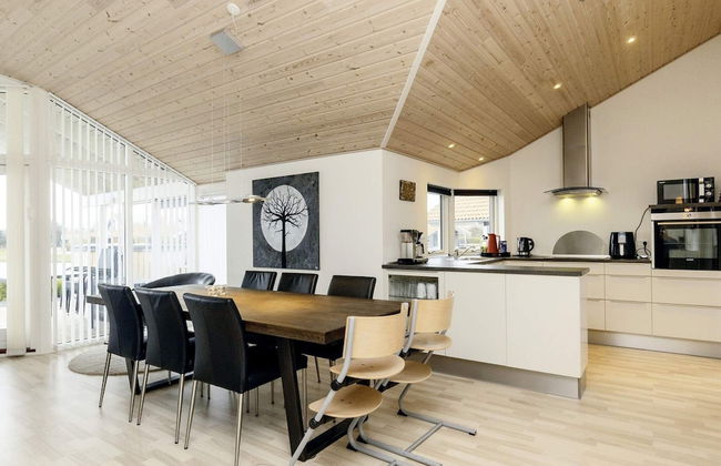 6 Person Holiday Home in Vaeggerlose - Foto 21