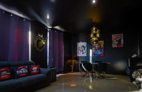 Appartement POP ART - Asterix,CDG,Chantilly,Disney - Foto 13