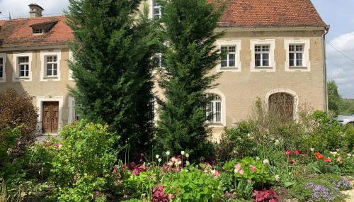 Haus Anna - Schloss Hürbel - Foto 4, Garden view
