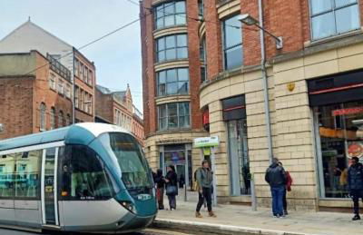 Lace Market Apartments - City Centre - 4 Beds Apartment with 2 Bathrooms and full Kitchen in George Street - close to Victoria Centre Shopping Centre - Parking for Cars & Vans from Five Pounds a Day - Sunday 1pm Check-out - Foto 22