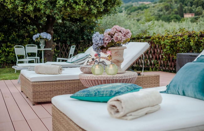 Villa Dana in Segromigno in Monte - Photo 8