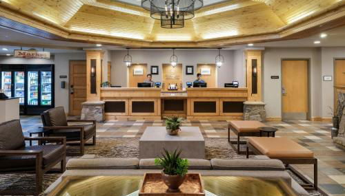 Sheraton Mountain Vista Villas, Avon / Vail Valley - Foto 5, Lobby or reception
