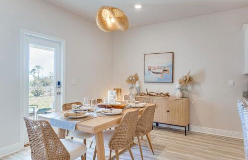 Walk to the Beach Stylish Home in Port St Joe! - Photo 7