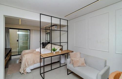 Loft Moderno Centro Itajaí Perto da Praia & BC - Foto 17