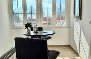 Helles Ferienhaus super zentral mit gratis Stellplätzen N162 - Photo 9