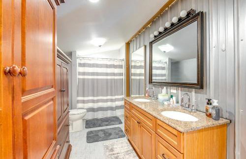 Murphysboro Retreat with Deck Near Kinkaid Lake! - Foto 14