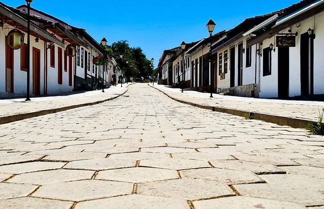 Pirenópolis & Corumbá Waterfall Private Day Trip - Photo 2