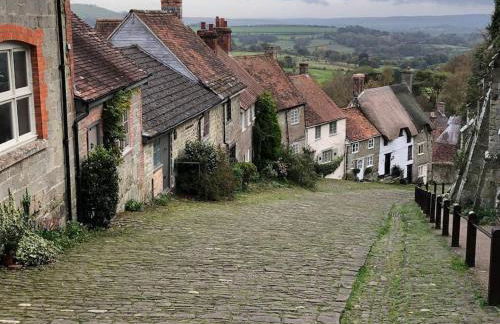 Cottage in centre of Shaftesbury with lovely garden - Foto 15