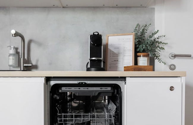 BOHO Studio - Augarten City Apartment - Photo 10