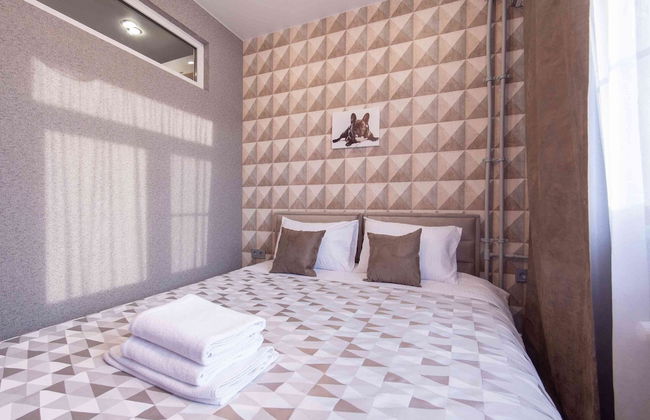 More Apartments na Estonskoy 37 k2 64 - Foto 2