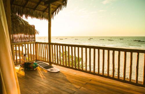 Vila Beijú BARRINHA - Frente Mar! - Foto 1