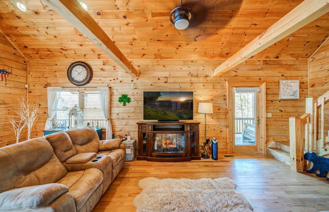 Eager Beaver Lodge - Foto 20