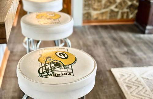 1 Block To Lambeau 3 BR Sleeps 6 Pet-Friendly - Foto 16