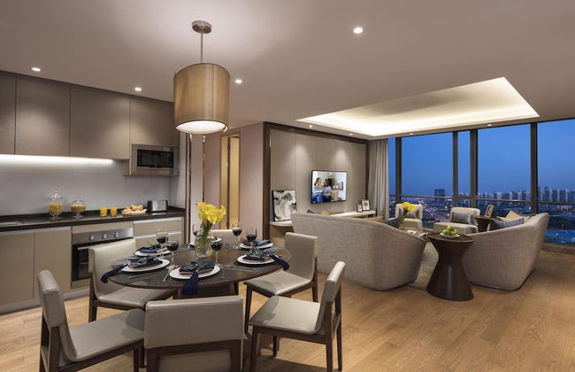 Somerset Baitang Suzhou - Foto 19