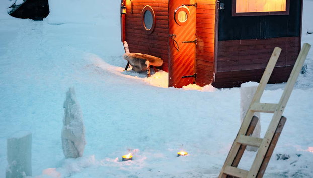 Sauna finlandesa - Foto 2