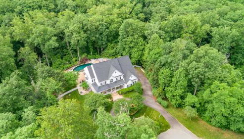 River Rock Villa - Privacy, Pool, River, Luxury - Foto 4