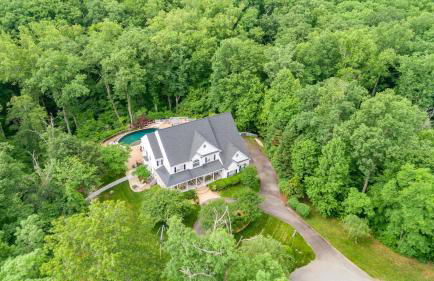 River Rock Villa - Privacy, Pool, River, Luxury - Foto 4