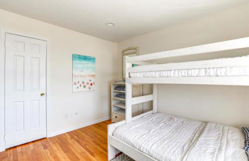 Walk to Beach Waterfront Mantoloking Gem with Deck! - Foto 24