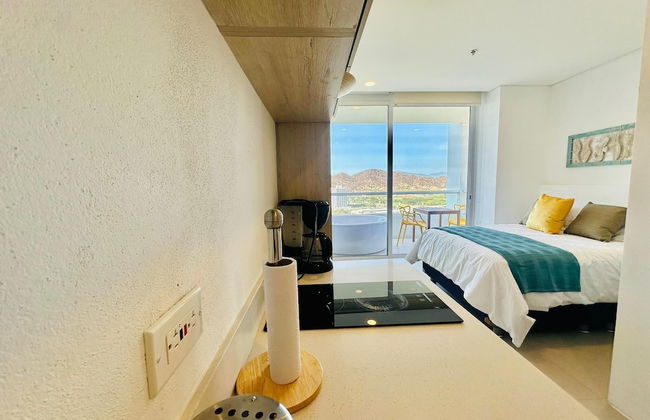 U-GO Porto Horizonte Junto al Mar Sta Mta - Photo 2