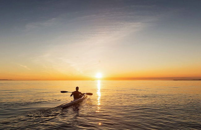 4 Person Holiday Home in Ellos - Foto 12