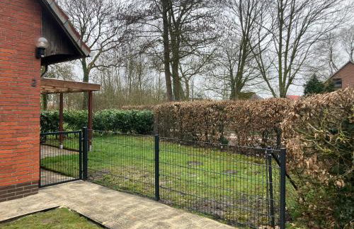 Gemütliche Ferienwohnung Ankerplatz mit eingezäuntem Garten - Foto 10