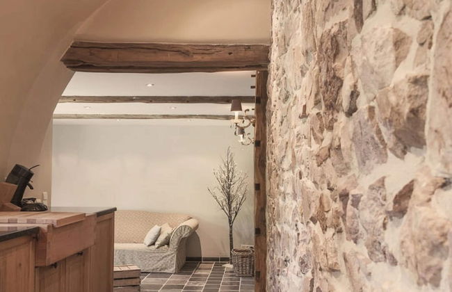 Cottage in Haut-bois With Private Pool - Foto 4