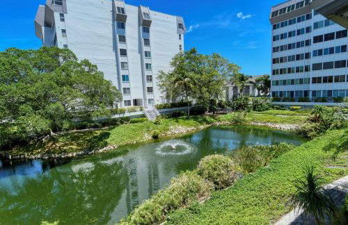1077 PD Large Garden Oasis Condo - Foto 6