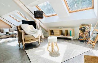 Pretty ski nest in Gérardmer - Foto 3