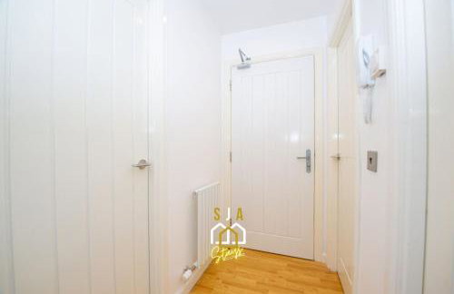 Affleck Retreat 3 - SJA Stays - Modern 1 Bed Apartment - Foto 14