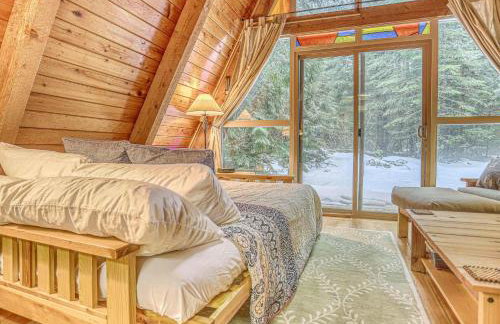 A-Frame of Mind Retreat - Meredith Lodging - Foto 6