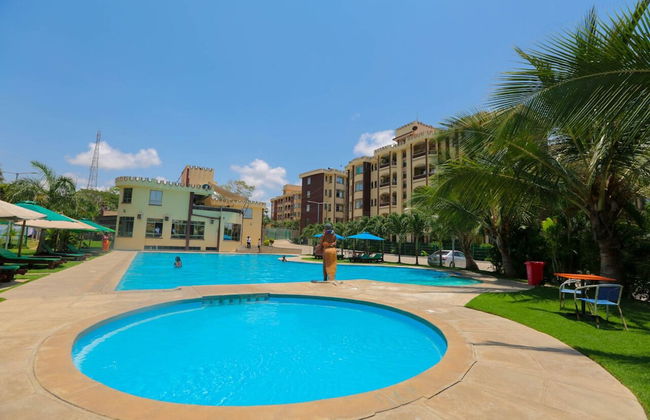 Suswa Six Apartment - Foto 9