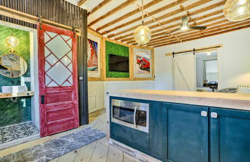 Stylish Newark Home with Deck Less Than 14 Mi to NYC! - Foto 15