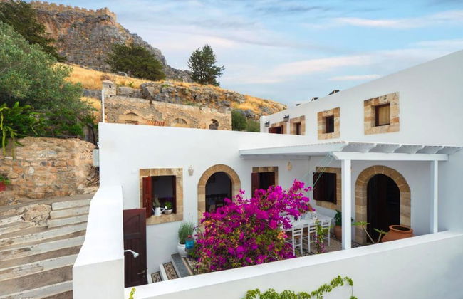 Acropolis Lindos Home - Foto 15